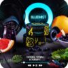Banger 25 Bluemist (Голубика, черника, грейпфрут)