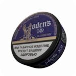 Жевательный табак ODEN’S (Blueberry)