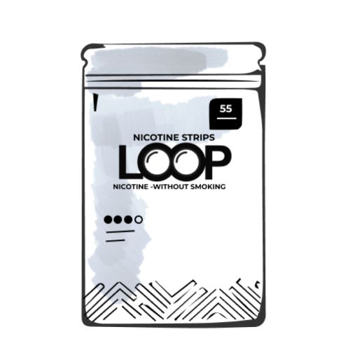 Пластинки Loop (Ice cold)