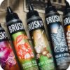 Жидкость Brusko Salt 30ml 20 Легкий Энергетик