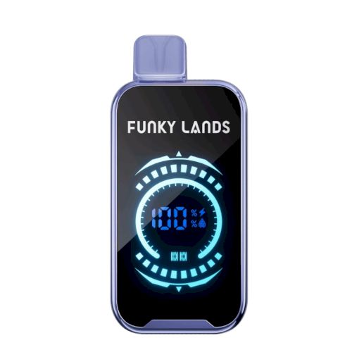 Funky Lands 15000 (Фиалка мята)