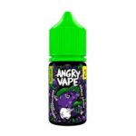 Жидкость Angry Vape кислый легкий (ассорт)
