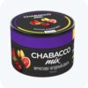 Chabacco Mix 50 (Фруктово-ягодный джем)