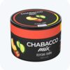 Chabacco Mix 50 (Персик-лайм)