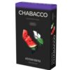 Chabacco 40 (Арбузная жвачка)
