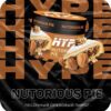 Hype 50гр Nutorious Pie (Песочный ореховый пирог)