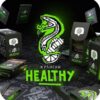 Хулиган 25гр Healthy (Лимон с имбирем)