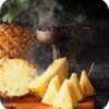 BlackBurn 25гр Ananas Shock (Кислый ананас)