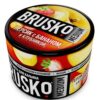 Brusko 50гр (Персик с бананом и клубникой)