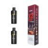 Картридж HQD LUX 1500 затяжек (Кола)*