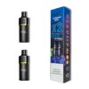 Картридж HQD LUX 1500 затяжек (Ягодный микс)