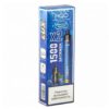 HQD LUX 3000 затяжек (1500х2) с подзарядкой (Черника)