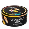 Chabacco 25 (Фруктовая меренга)