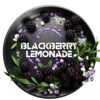 BlackBurn 25гр BlackBerry Lemonade (Ежевичный лимонад)