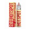 Жидкость Hotspot 18мг легкий (Брусника лимон) 30ml