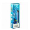 HQD LUX 3000 затяжек (1500х2) с подзарядкой (Черника-малина)