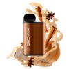 SOAK M 4000 затяжек (Cinnamon Bun/ Булочка с корицей)