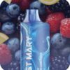 Lost Mary 5000 затяжек (Лимонад черника малина)