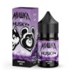 Жидкость Мишка&Husky 30мл 20мг крепкий (Смородина, мята)