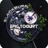 BlackBurn 200 Epic yogurt (Черничный йогурт)