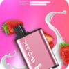 SOAK R 5000 затяжек (Клубничный милкшейк)