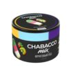 Chabacco 40 (Фруктовый лед)