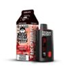 TIKOBAR HUSKY 12000 Cranberry mint (Клюква мята)