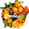BlackBurn 100гр Mirinda (Мандариновая газировка)