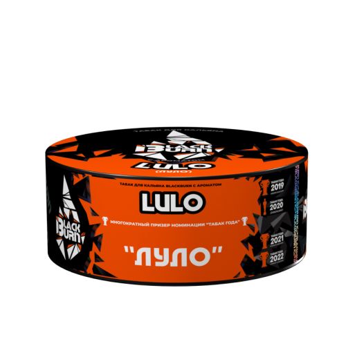 BlackBurn 25гр Lulo (Луло)