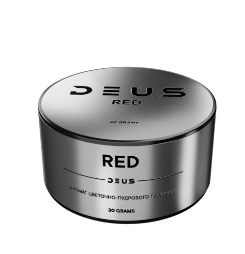 Deus 30 RED (Цветочно-пудровый парфюм)