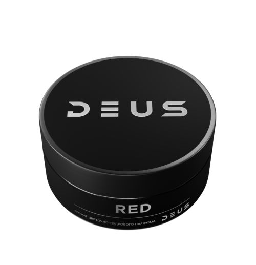 Deus 100 RED (Цветочно-пудровый парфюм)