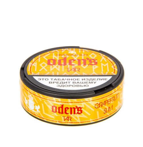 Жевательный табак ODEN'S (Grapefriut)