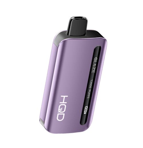 HQD GLAZE 12000 Грейпфрут и красный сицилийский апельсин