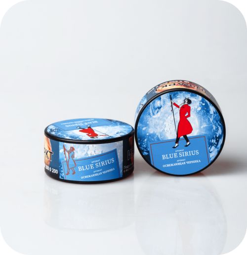 Satyr 25g Blue Sirius (Черника)