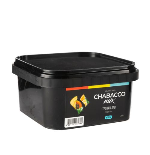 Chabacco 200 Тропик лав