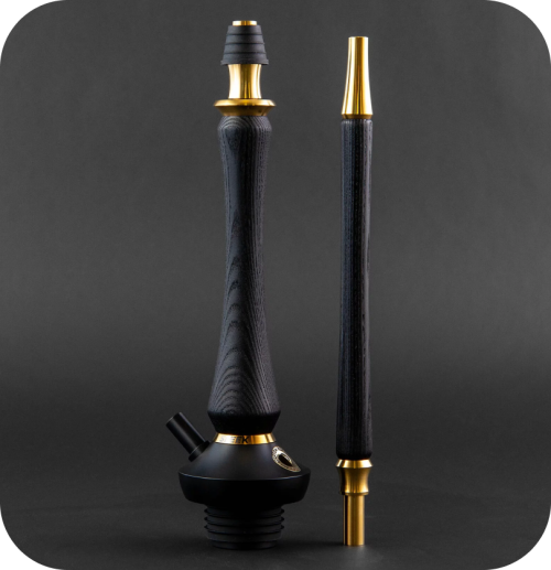 Кальян Union Hookah Sleek PVD (gold)