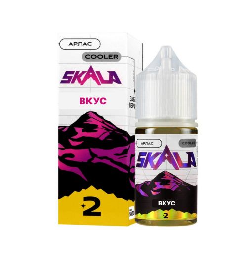 Жидкость Skala Salt 30мл крепкий (Личи со льдом)