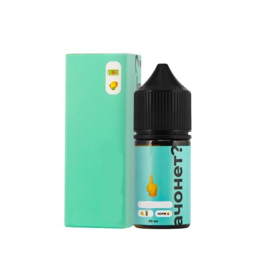 Жидкость АЧОНЕТ? 20мг крепкий (Мандариновый чай) 30ml