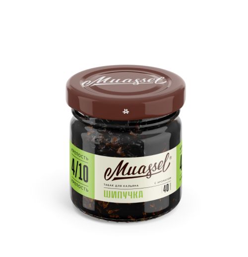 Muassel 4/10 40гр Шипучка