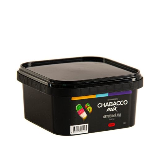 Chabacco Mix 200гр Фруктовый лед
