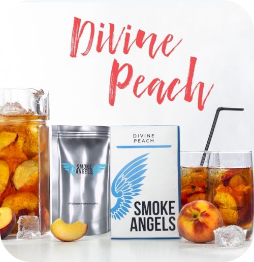 Smoke Angels 25 (Divine peach)