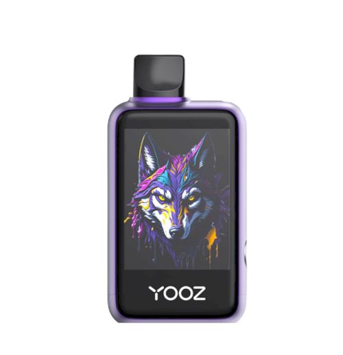 Yooz LINKX 25000 - Клюква Виноград