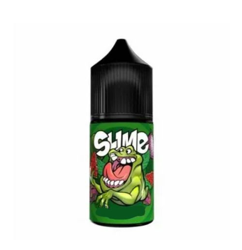 Жидкость Slime Classic легкий - Садовая малина