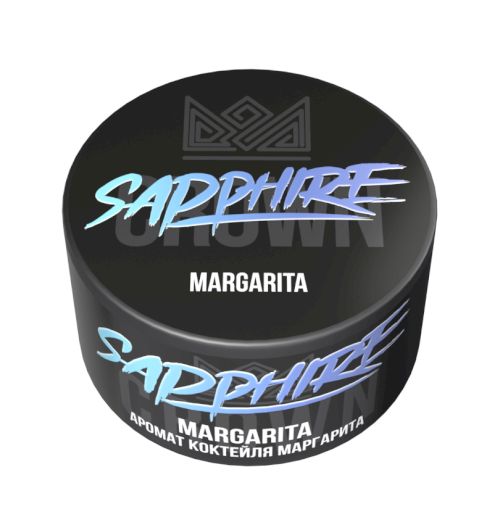 Sapphire Crown 25гр (Margarita)