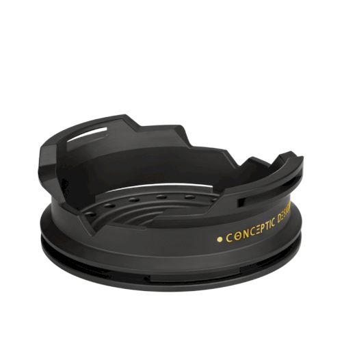 Калауд "CONCEPTIC HMD BLACK MATTE"