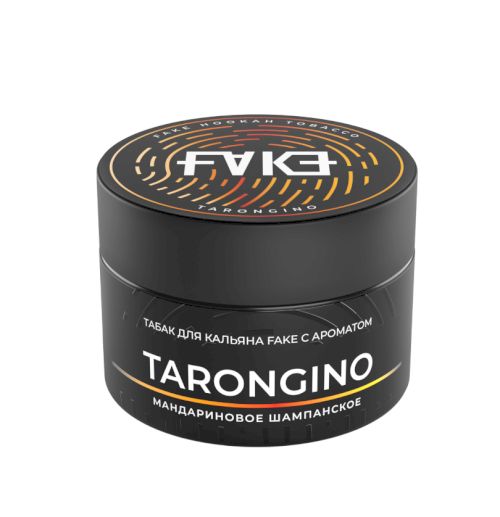 FAKE 40 гр Tarongino (Мандариновое шампанское)