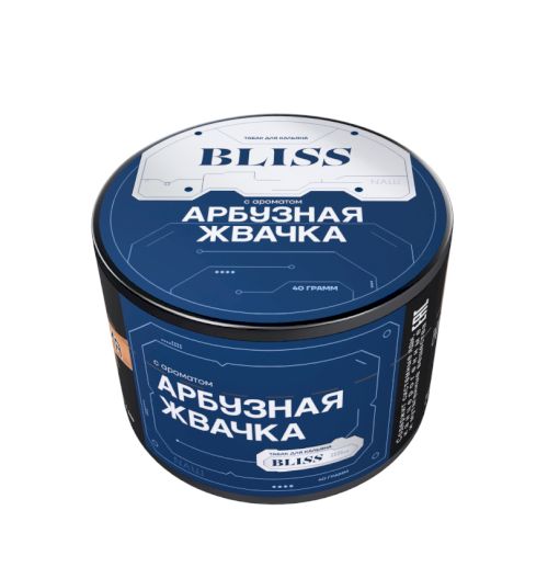 BLISS 40гр Арбузная жвачка