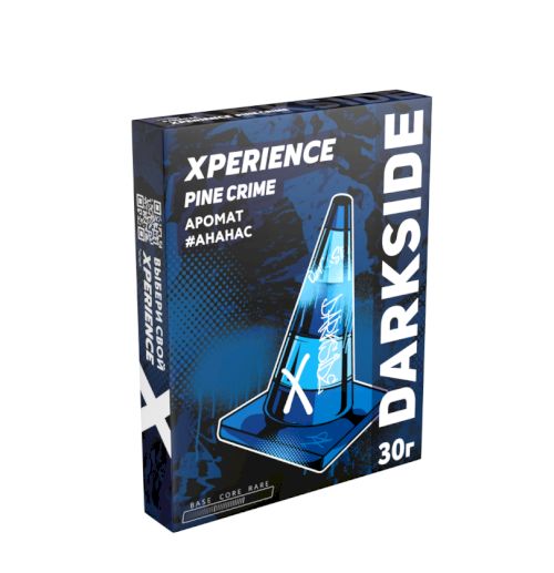 DS Xperience 4 30 PINE CRIME (Ананас)