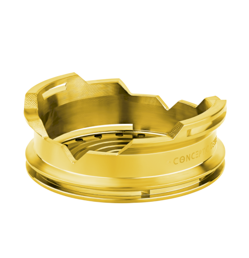 Калауд "CONCEPTIC HMD GOLD"