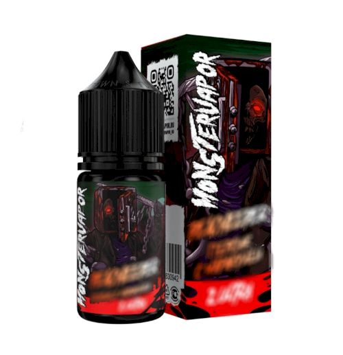 Жидкость Monstervapor 30мл 2ULTRA (Цитрусовый чай с медом)